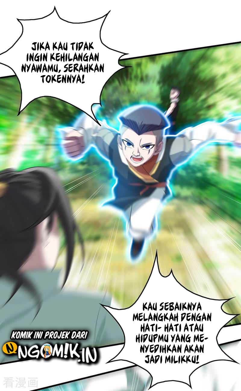 Matchless Emperor Chapter 35 Gambar 11